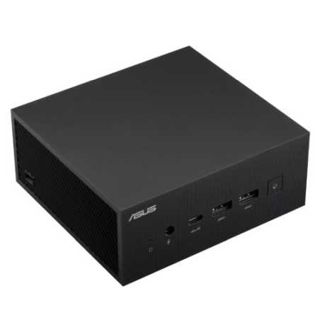 Asus Mini PC PN53 Barebone (PN53-B-S5084MD), Ryzen 5 7535HS, DDR5, 2.5"/M.2, HDMI, DP, USB-C, 2.5G LAN, Wi-Fi 6E, VESA - No RAM