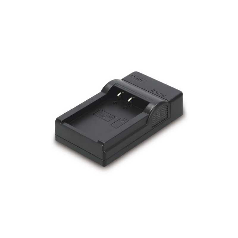 Hama Travel USB Charger for Canon LP-E17 Batteries