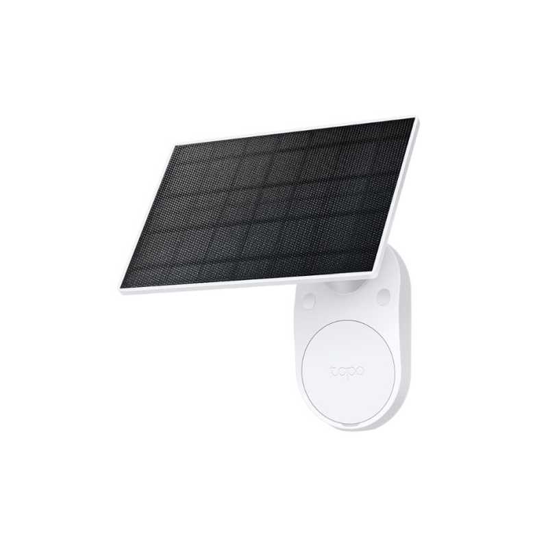 TP-LINK (TAPO A201) 2.5W Solar Panel for TAPO Battery Cameras, IP65, 4m Charging Cable