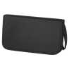 Hama CD/DVD/Blu-Ray Disc Wallet, Up to 64 Discs, Black