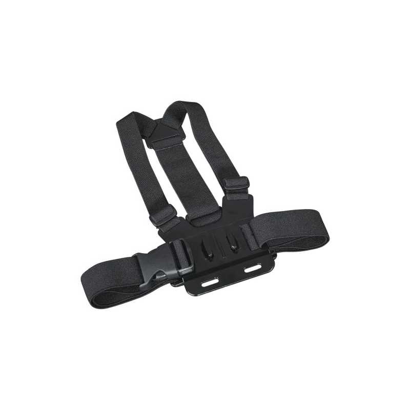 Hama Adjustable Chest Mount Harness for GoPro and Action Cameras