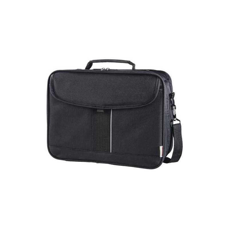 Hama Sportsline L Projector Bag, 39 x 27 x 15 cm Compartment, Accessories Pocket, Shoulder Strap