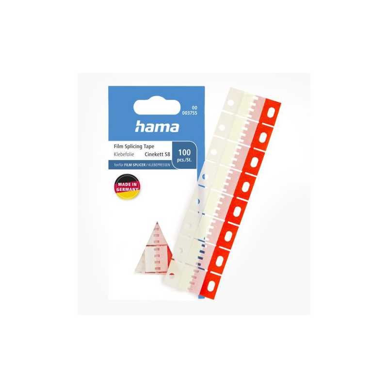 Hama Cinekett S 8 Splicing Tape, 1 Soundtrack Free