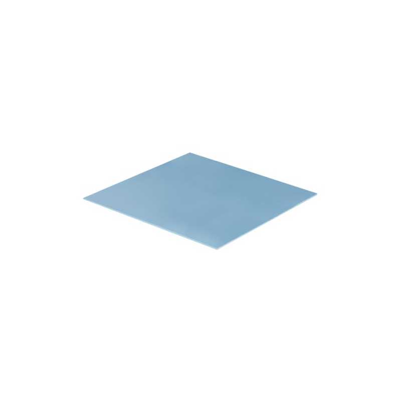 Arctic TP-3 Premium Performance Gap Filler Thermal Pad (Single), Easy Installation, 100 x 100 mm,  0.5 mm Thick, Blue