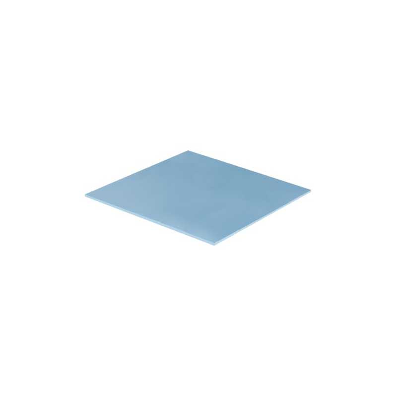 Arctic TP-3 Premium Performance Gap Filler Thermal Pad (Single), Easy Installation, 100 x 100 mm, 1.0 mm Thick, Blue