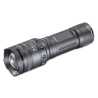 Hama Ultra Pro 1000 Lumen LED Torch, 200m Range, Adjustable Beam Focus, Shockproof, Aluminium, Black