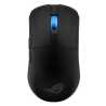 Asus ROG Harpe Ace Mini Gaming Mouse, Wireless/Bluetooth/USB, Ultralight 49g, 42000 DPI, 8000Hz, Esports Approved, Black