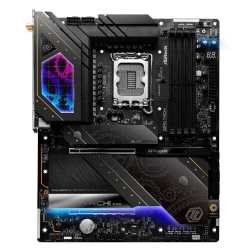 Asrock Z890 TAICHI, Intel Z890, 1851, ATX, 4 DDR5, HDMI, 2 TB4, Wi-Fi 7, 5G & 2.5G LAN, RGB, 6x M.2