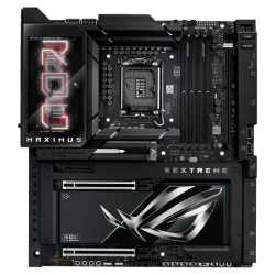 Asus ROG MAXIMUS Z890 EXTREME, Intel Z890, 1851, EATX, 4 DDR5, HDMI, 2 TB5, Wi-Fi 7, 10G & 2.5G LAN, ROG Q-DIMM.2 Card, LCD Scre