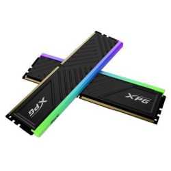 Adata XPG Spectrix D35G AX4U360016G18I-SBKD35G DDR4 3600MHz 16GB (1 x 16GB) CL16 RGB Black System Memory