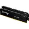 Kingston FURY Beast KF560C36BBE2K2-32 32GB (2x16GB) System Memory, 6000MT/s, DDR5, CL36, DIMM, Black, AMD EXPO Certified