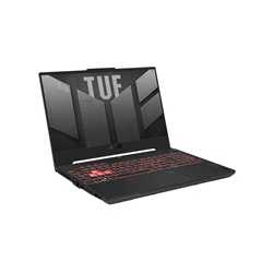 ASUS TUF Gaming A15 FA507NU-LP103W, 15.6 Inch FHD Screen, AMD Ryzen 5 7535HS, NVIDIA GeForce RTX 4050 6GB, 8GB DDR5 RAM, 512GB N