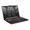 ASUS TUF Gaming A15 FA507NU-LP103W, 15.6 Inch FHD Screen, AMD Ryzen 5 7535HS, NVIDIA GeForce RTX 4050 6GB, 8GB DDR5 RAM, 512GB N