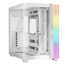 Be Quiet! Light Base 600 DX ARGB Gaming Case w/ Glass Front & Side, ATX, Invertible, 1.33M ARGB Strip & Controller, USB-C, Asus 