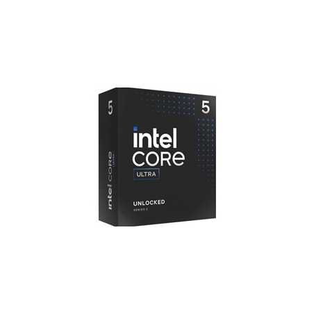 Intel Core Ultra 7 245K up to 3.9Ghz 14 Core LGA 1851 Arrow Lake Processor, 24MB Cache, 20 Threads, 5.2GHz Boost, 125w, Arc Xe2 