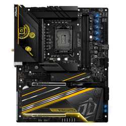 Asrock Z890 TAICHI OCF, Intel Z890, 1851, ATX, 2 DDR5, 2 TB4, Wi-Fi 7, 5G LAN, 4x M.2, Overclocking Toolkit