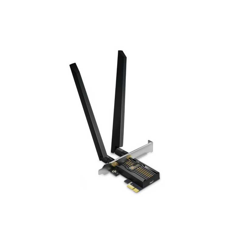 TP-Link (Archer TBE552E) BE9300 Wi-Fi 7 Tri-Band PCI Express Adapter, Bluetooth 5.4