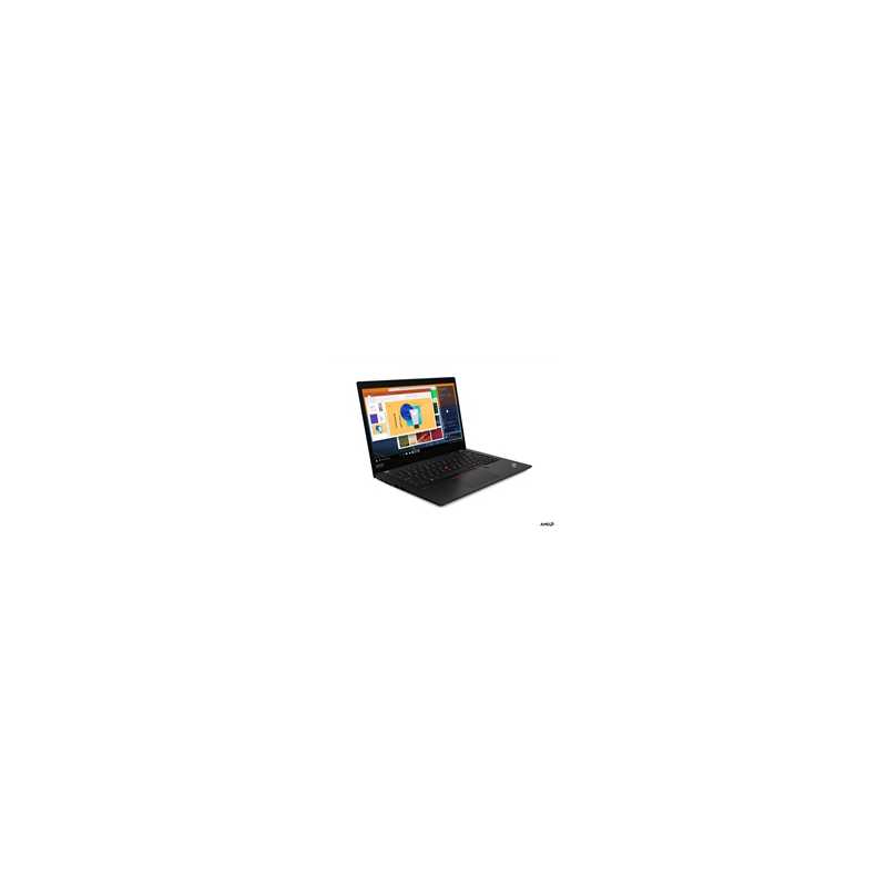 Lenovo ThinkPad X13 Laptop, 13.3 Inch Full HD TouchScreen, AMD Ryzen 5 Pro 4650U, 8GB RAM, 256GB SSD, AMD Radeon Graphics, Backl