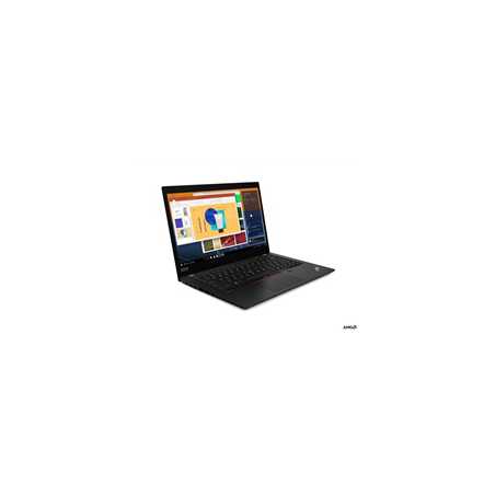 Lenovo ThinkPad X13 Laptop, 13.3 Inch Full HD TouchScreen, AMD Ryzen 5 Pro 4650U, 8GB RAM, 256GB SSD, AMD Radeon Graphics, Backl