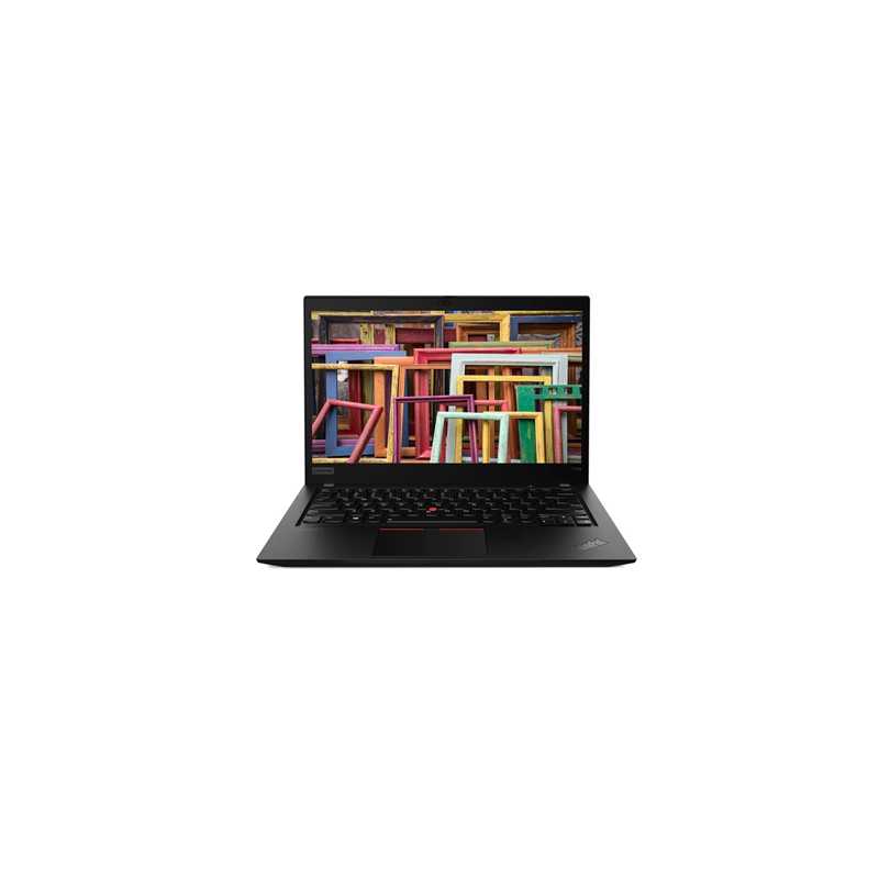 Lenovo ThinkPad T14s Gen 1 Laptop, 14 Inch Full HD IPS screen, AMD Ryzen 5 PRO 4650U, 16GB RAM, 256GB, Windows 11 Pro