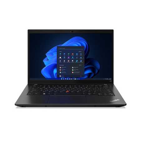 Lenovo ThinkPad L14 Gen 3 Laptop, 14 Inch Full HD Touchscreen, Intel Pentium 8505 Processor, 16GB RAM, 256GB, Windows 11 Pro