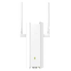 TP-LINK (EAP625-OUTDOOR HD) Omada AX1800 Indoor/Outdoor Wi-Fi 6 Access Point, Dual Band, OFDMA & MU-MIMO, PoE+, Omada Mesh