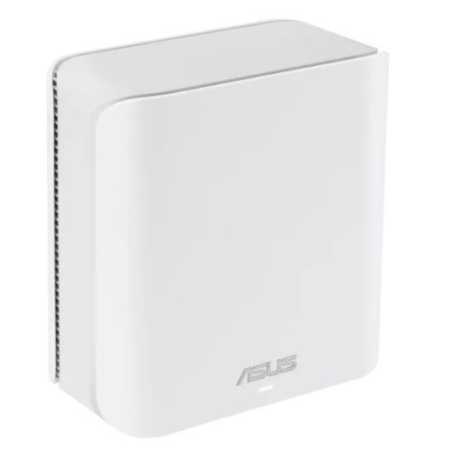 Asus (ZenWiFi BD4) BE3600 Dual Band Wi-Fi 7 AiMesh Extendable Router, Up to 6,500 sq.ft, 2x 2.5G Ports, VPN, 3 SSIDs