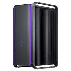 Cooler Master Cooling X Compact Desktop Liquid Cooled Gaming PC, Ryzen 9 7950X3D, 64GB DDR5, 2x 2TB SSDs, RTX4080 GPU, Wi-Fi, 2.