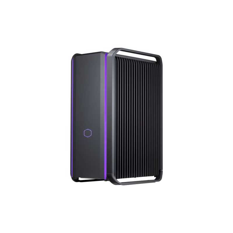 Cooler Master Cooling X Compact Desktop Liquid Cooled Gaming PC, Ryzen 9 7950X3D, 64GB DDR5, 2x 2TB SSDs, RTX4080 GPU, Wi-Fi, 2.