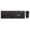 Jedel G13 Wired Keyboard and Mouse Desktop Kit, USB, Retail