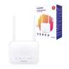 Strong 4GROUTER350MUK 4G LTE CAT4 N300 Unlocked Mobile Broadband Mini Wireless Router