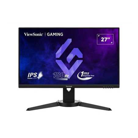 Viewsonic OMNI VX2779J-HD-PRO  27 Inch IPS Gaming Monitor, Full HD, 180Hz, 1ms,  2x HDMI, DisplayPort, Freesync, HDR10, Height A