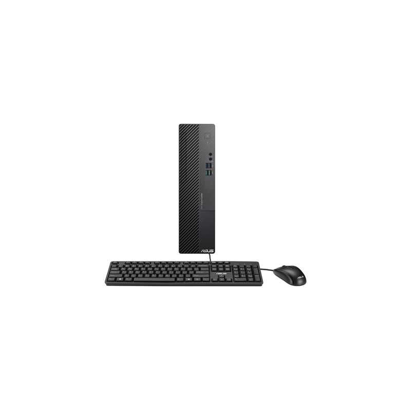 ASUS ExpertCenter D500SD_CZ-512400060X Small Form Factor PC, Intel Core i5-12400 12th Gen, 8GB RAM, 256GB SSD, Windows 11 Pro wi