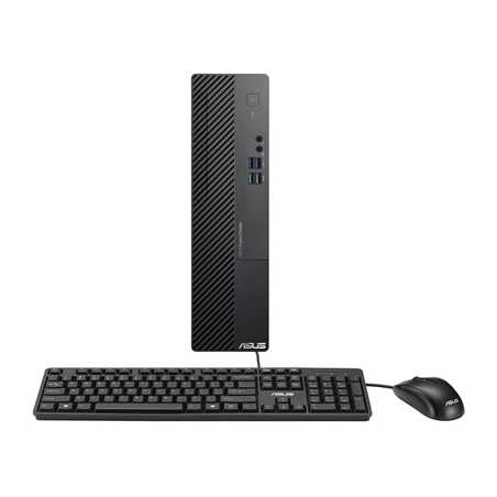 ASUS ExpertCenter D500SD_CZ-512400060X Small Form Factor PC, Intel Core i5-12400 12th Gen, 8GB RAM, 256GB SSD, Windows 11 Pro wi