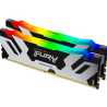 Kingston FURY Renegade KF572C38RSAK2-32 32GB (2x16GB) RGB System Memory, 7200MT/s, DDR5, CL38, DIMM, AMD EXPO Certified