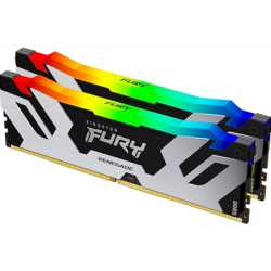 Kingston FURY Renegade KF572C38RSAK2-32 32GB (2x16GB) RGB System Memory, 7200MT/s, DDR5, CL38, DIMM, AMD EXPO Certified