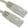 RJ45 (M) to RJ45 (M) CAT5e 10m Grey OEM Moulded Boot Copper UTP Network Cable