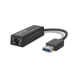 Plugable USB3-E1000 USB-A to Gigabit Ethernet Adapter