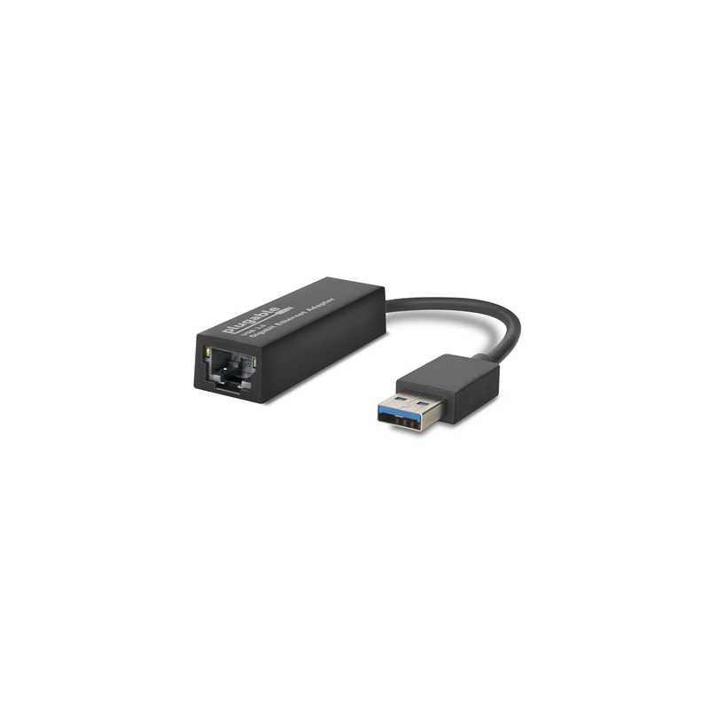 Plugable USB3-E1000 USB-A to Gigabit Ethernet Adapter