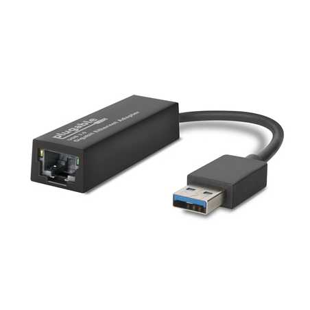 Plugable USB3-E1000 USB-A to Gigabit Ethernet Adapter