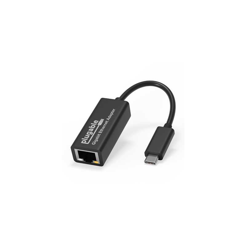 Plugable USBC-E1000 USB-C to Gigabit Ethernet Adapter