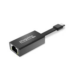 Plugable USB-TE1000 USB-C to Gigabit Ethernet Adapter