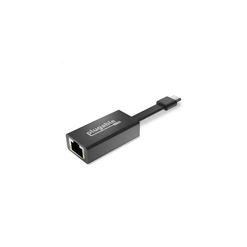 Plugable USB-TE1000 USB-C to Gigabit Ethernet Adapter