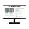 Samsung F27T450FQR - FT45 Series - LED monitor - 27 - 1920 x 1080 Full HD (1080p) @ 75 Hz - IPS - 250 cd/m - 1000:1 - 5 ms - 2xH