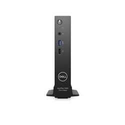 Dell OptiPlex 3000 Thin Client Form Factor Desktop PC, Intel Pentium Silver N6005 Processor, 8GB RAM, 256GB SSD, Windows 10 IoT 