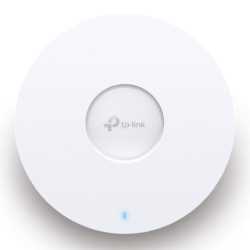 TP-LINK (EAP653 UR) AX3000 Dual Band Ceiling Mount Wi-Fi 6 Access Point, PoE+, Omada Mesh, Ultra Slim Design