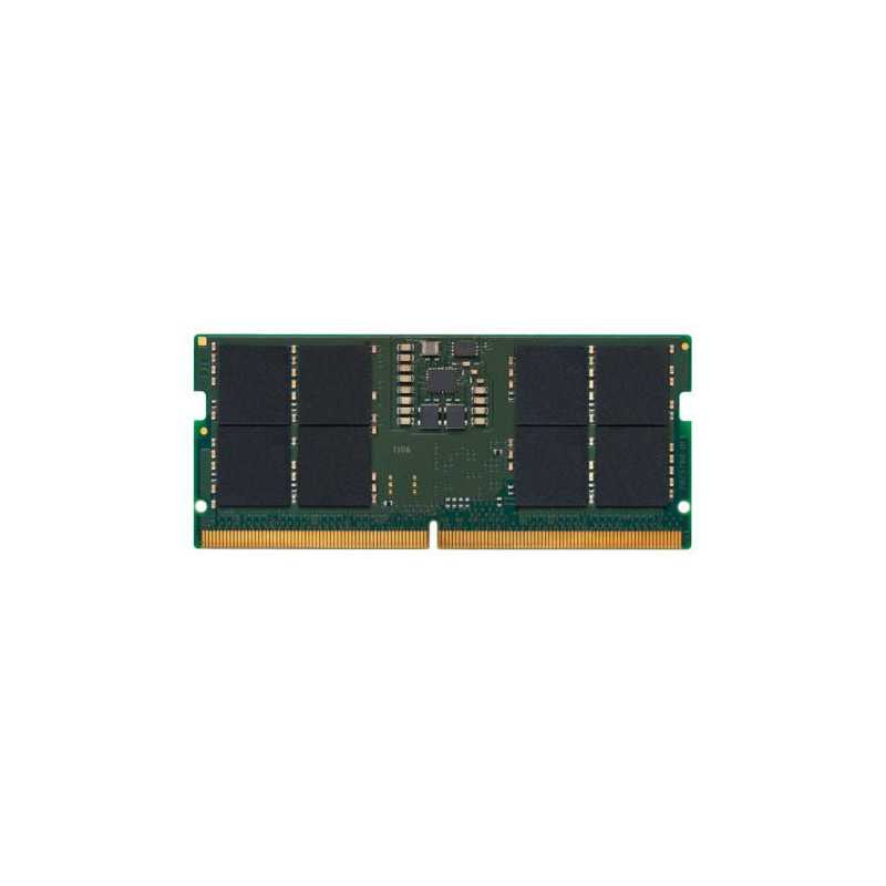 Kingston ValueRAM 32GB, DDR5, 5600MHz (PC5-44800), CL46, 1.1V, ECC, SODIMM Memory