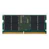 Kingston ValueRAM 32GB, DDR5, 5600MHz (PC5-44800), CL46, 1.1V, ECC, SODIMM Memory