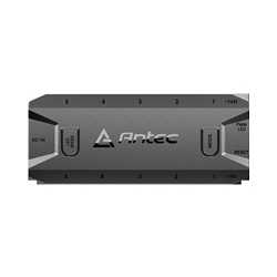 Antec ARGB & Fan Controller - 5 PWM Fan Ports, 5 ARGB LED Ports, SATA Power, Compact Design, 2-Year Warranty