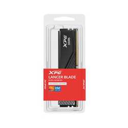 Adata XPG Lancer Blade AX5U6000C4816G-SLABBK 16GB U-DIMM System Memory DDR5, 6000MHz, 1 x 16GB